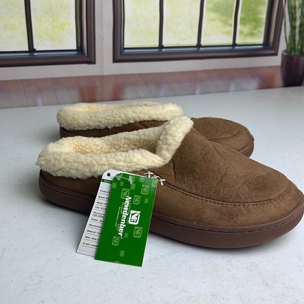 Newdenber Women Slippers